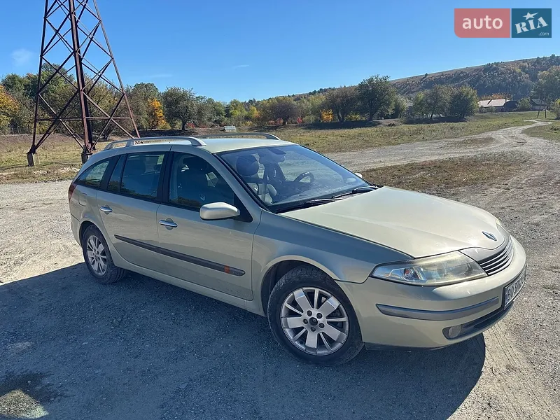 Renault Laguna