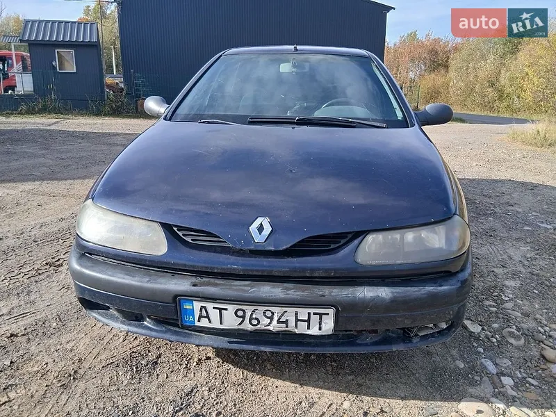Renault Laguna