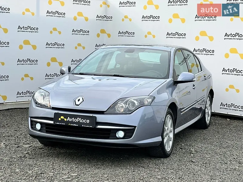 Renault Laguna 2009