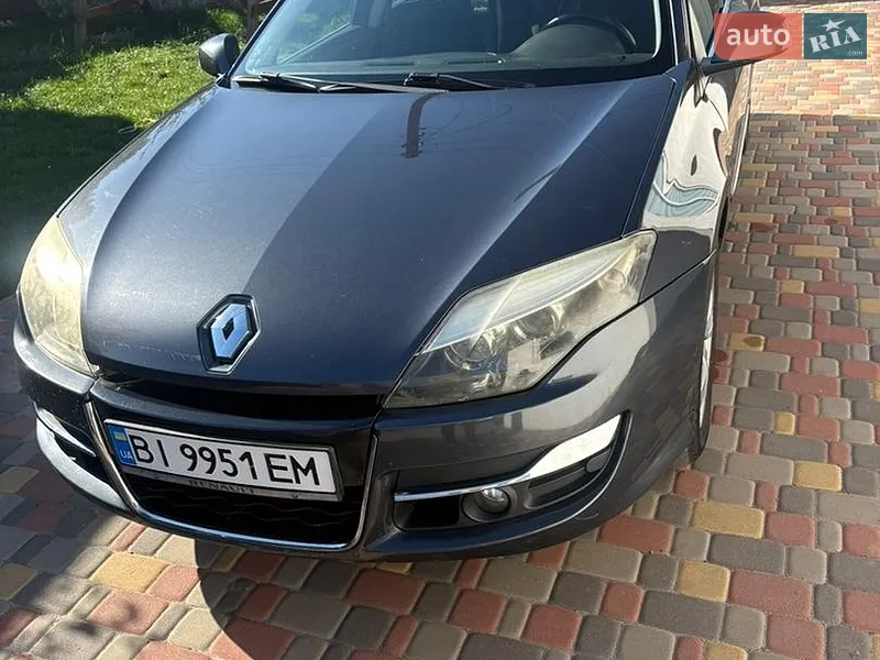 Renault Laguna
