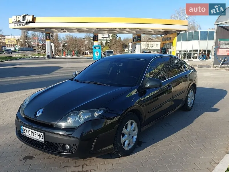 Renault Laguna