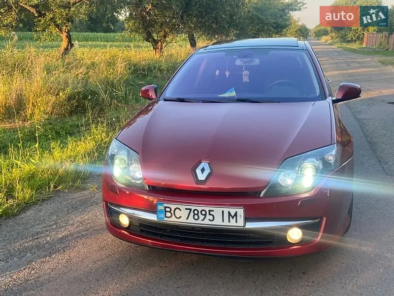 Renault Laguna
