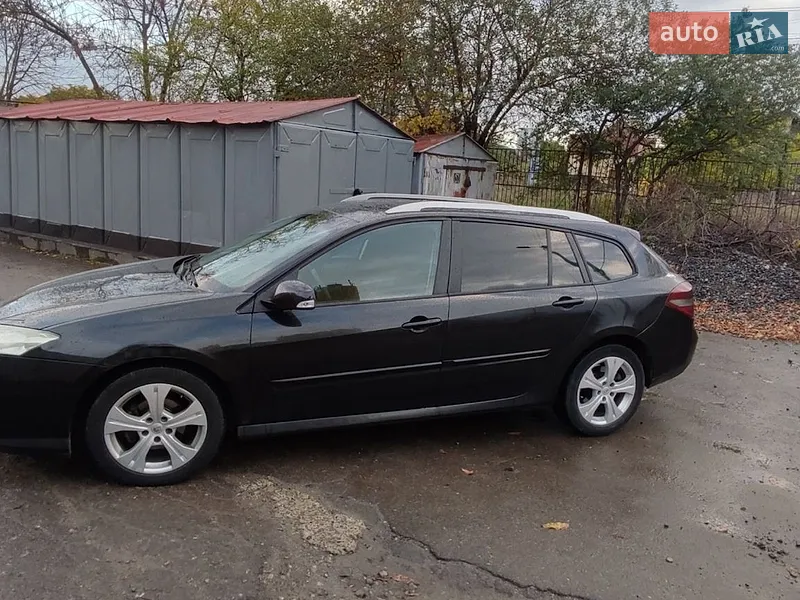 Renault Laguna