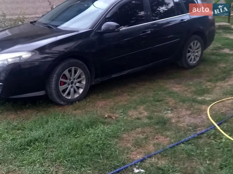 Renault Laguna