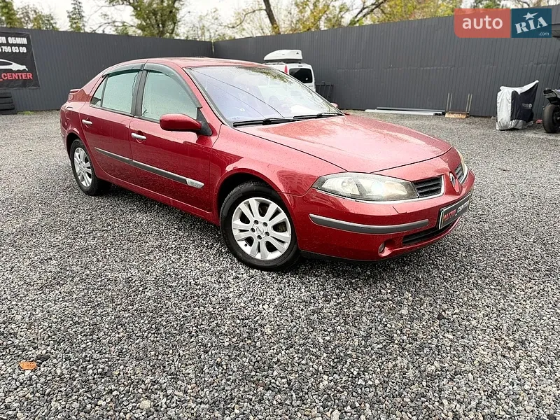 Renault Laguna 2005