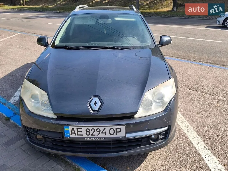 Renault Laguna