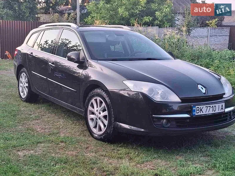 Renault Laguna