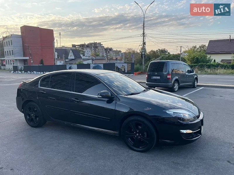 Renault Laguna