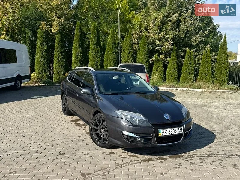 Renault Laguna