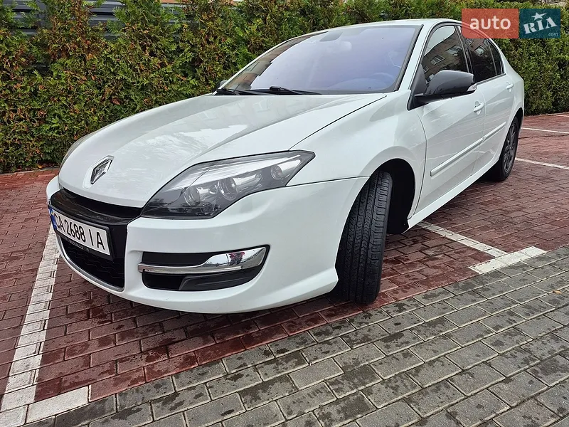 Renault Laguna