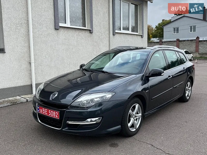 Renault Laguna