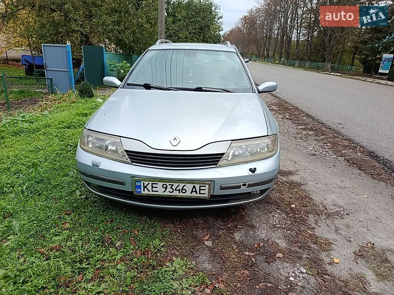Renault Laguna