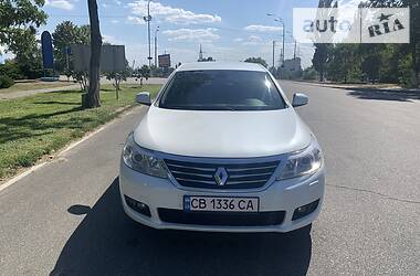 Седан Renault Latitude 2011 в Киеве