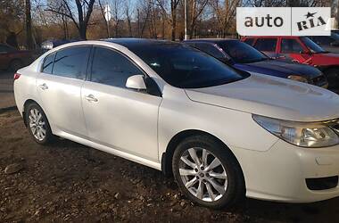 Седан Renault Latitude 2010 в Слов'янську