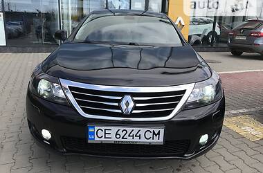 Седан Renault Latitude 2011 в Черновцах