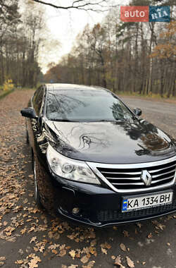 Седан Renault Latitude 2012 в Луцке