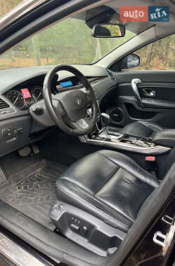 Седан Renault Latitude 2012 в Луцке