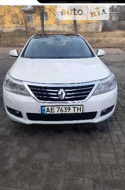 Седан Renault Latitude 2011 в Дніпрі