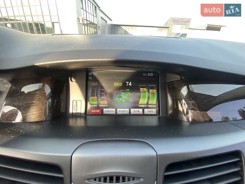 Седан Renault Latitude 2015 в Житомире