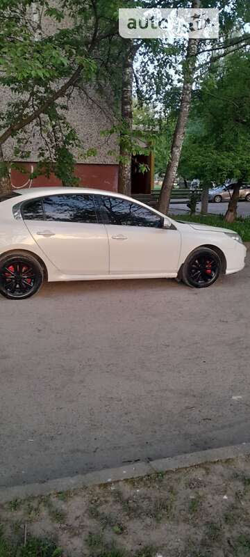 Седан Renault Latitude 2012 в Богородчанах