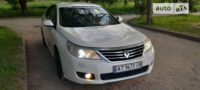 Седан Renault Latitude 2012 в Богородчанах