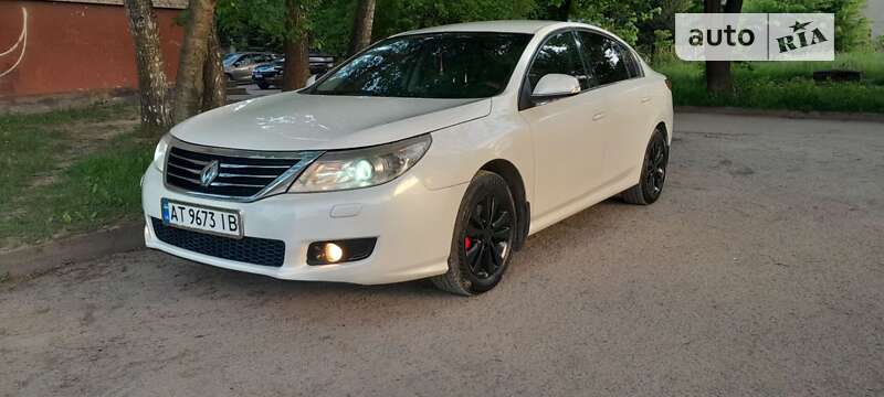 Седан Renault Latitude 2012 в Богородчанах