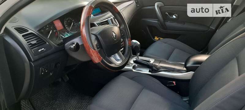 Седан Renault Latitude 2012 в Богородчанах