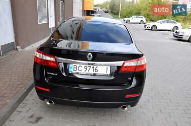 Седан Renault Latitude 2010 в 