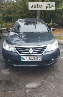 Седан Renault Latitude 2011 в Києві