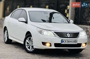 Седан Renault Latitude 2011 в Харькове