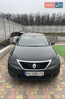 Седан Renault Latitude 2012 в Харкові