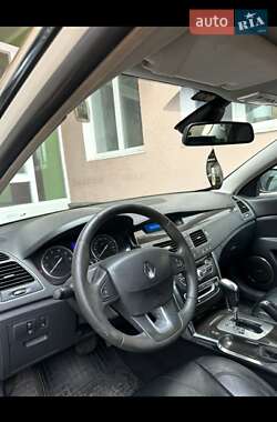 Седан Renault Latitude 2011 в Полтаві