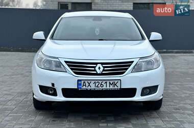 Седан Renault Latitude 2013 в Днепре