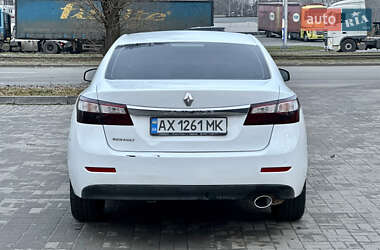 Седан Renault Latitude 2013 в Днепре