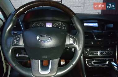 Седан Renault Latitude 2010 в 