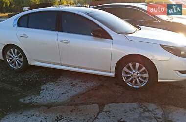 Седан Renault Latitude 2010 в 