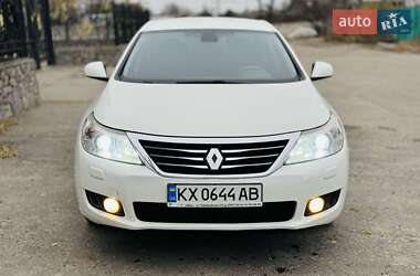 Седан Renault Latitude 2011 в Харькове