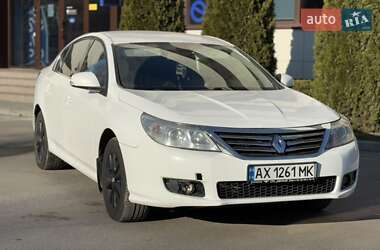 Седан Renault Latitude 2013 в Дніпрі