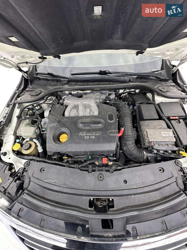 Седан Renault Latitude 2011 в Сумах фото 11 Седан Renault Latitude 2011 в Сумах