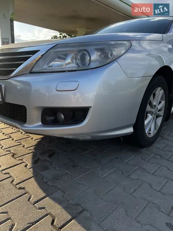 Renault Latitude 2011 VIN VF1ABL21AUC250735 фото оголошення 8 з 41