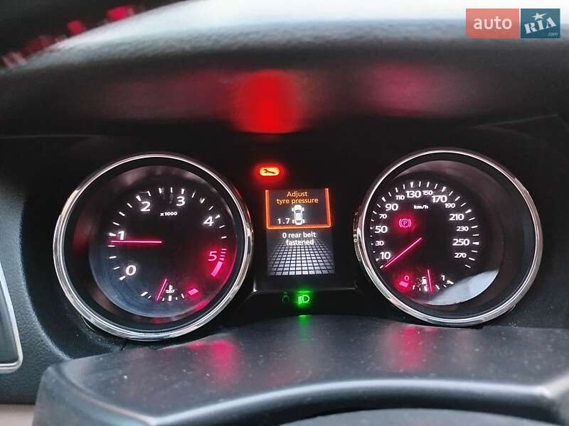 Седан Renault Latitude 2011 в Львове