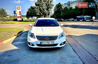 Седан Renault Latitude 2018 в 