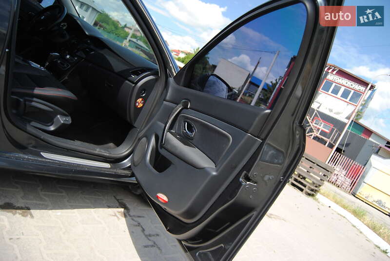 Седан Renault Latitude 2012 в Хмельницком