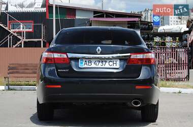 Седан Renault Latitude 2012 в Хмельницькому