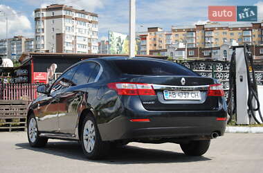 Седан Renault Latitude 2012 в Хмельницком