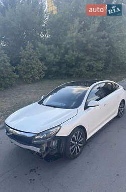 Седан Renault Latitude 2011 в Дніпрі