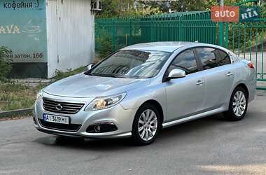 Седан Renault Latitude 2014 в Киеве