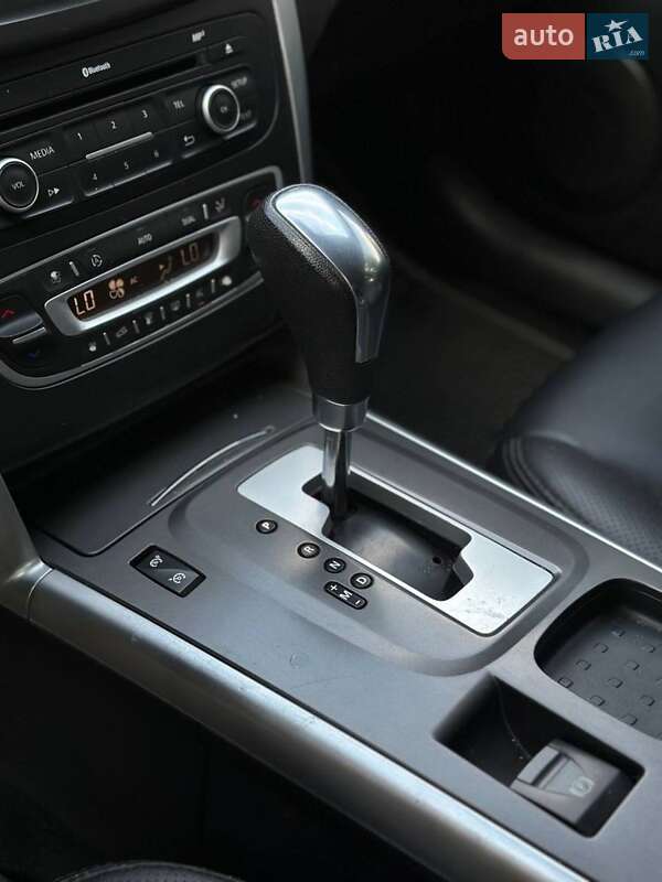 Седан Renault Latitude 2014 в Киеве