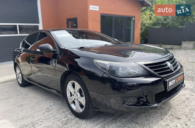 Седан Renault Latitude 2011 в Ивано-Франковске