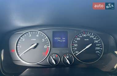 Седан Renault Latitude 2011 в 